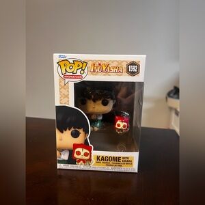 Funko Pop! Kagome with Kirara 1592